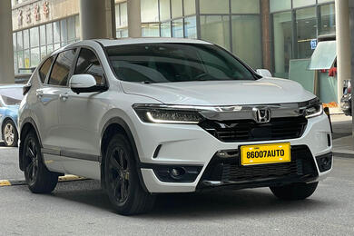 Honda Breeze, 2021 1.5
