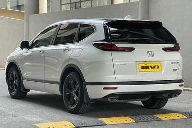 Honda Breeze, 2021 1.5